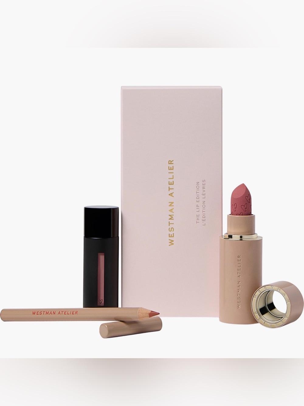 Westman Atelier Lip Edition Set